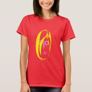 KUNST UND DESIGN LADIES T SHIRT