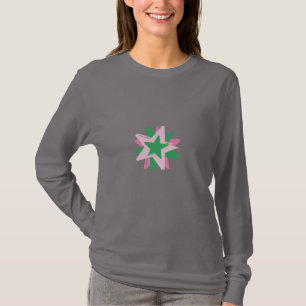 KUNST UND DESIGN LADIES T SHIRT