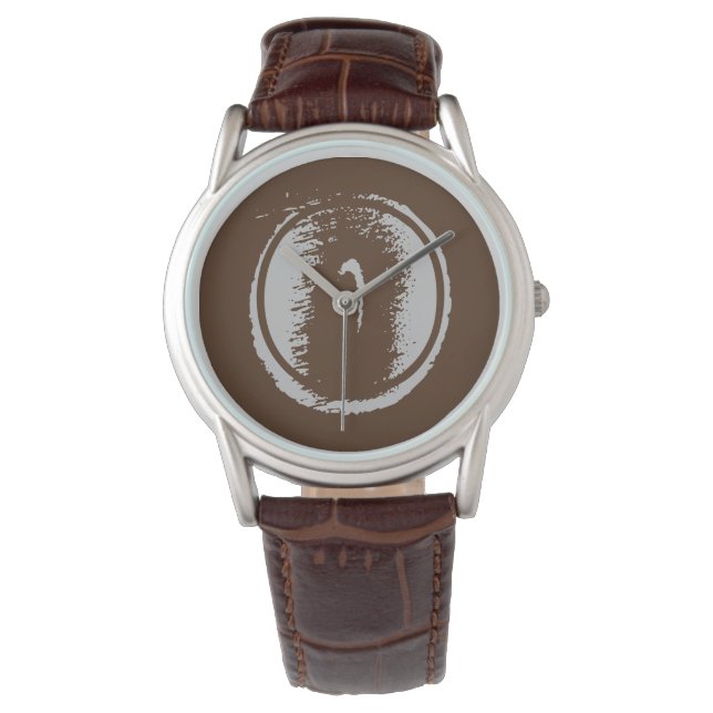 KUNST UND DESIGN MAN'S WATCH ARMBANDUHR (Vorderseite)