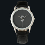 KUNST UND DESIGN MAN'S WATCH ARMBANDUHR<br><div class="desc">Kunststil-Design-Mäuse beobachten</div>