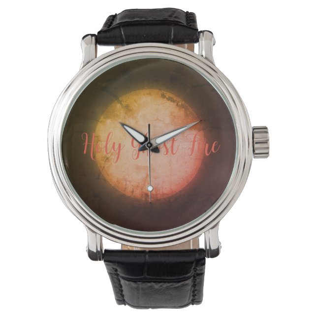 KUNST UND DESIGN MAN'S WATCH ARMBANDUHR (Vorderseite)