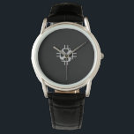 KUNST UND DESIGN MAN'S WATCH ARMBANDUHR<br><div class="desc">Kunststil-Design-Mäuse beobachten</div>