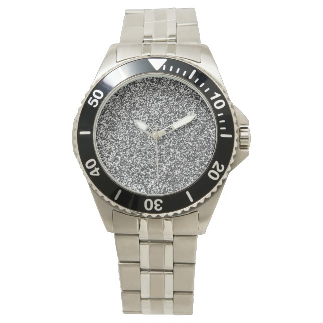KUNST UND DESIGN MAN'S WATCH ARMBANDUHR (Vorderseite)