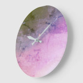 KUNST UND DESIGN-STIL KLICKEN GROßE WANDUHR (Winkel)
