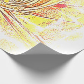 KUNST- UND DESIGN-STYLE-GESCHENK-WRAP-PAPIER GESCHENKPAPIER (Ecke)