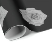 KUNST- UND DESIGN-STYLE-GESCHENK-WRAP-PAPIER GESCHENKPAPIER (Rolleneckpunkt)