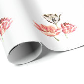 KUNST- UND DESIGN-STYLE-GESCHENK-WRAP-PAPIER GESCHENKPAPIER (Rolleneckpunkt)