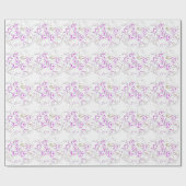 KUNST- UND DESIGN-STYLE-GESCHENK-WRAP-PAPIER GESCHENKPAPIER (Flach)