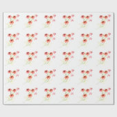 KUNST- UND DESIGN-STYLE-GESCHENK-WRAP-PAPIER GESCHENKPAPIER (Flach)