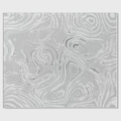 KUNST- UND DESIGN-STYLE-GESCHENK-WRAP-PAPIER GESCHENKPAPIER (Flach)