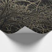 KUNST- UND DESIGN-STYLE-GESCHENK-WRAP-PAPIER GESCHENKPAPIER (Ecke)