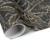 KUNST- UND DESIGN-STYLE-GESCHENK-WRAP-PAPIER GESCHENKPAPIER (Rolleneckpunkt)
