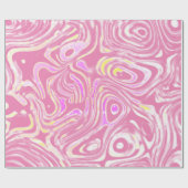 KUNST- UND DESIGN-STYLE-GESCHENK-WRAP-PAPIER GESCHENKPAPIER (Flach)