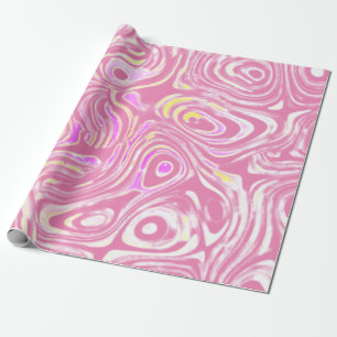 KUNST- UND DESIGN-STYLE-GESCHENK-WRAP-PAPIER GESCHENKPAPIER