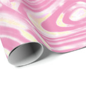 KUNST- UND DESIGN-STYLE-GESCHENK-WRAP-PAPIER GESCHENKPAPIER (Rolleneckpunkt)