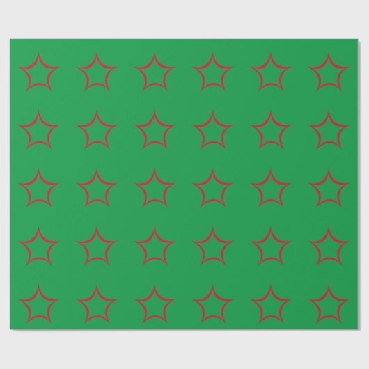 KUNST- UND DESIGN-STYLE-GESCHENK-WRAP-PAPIER GESCHENKPAPIER (Flach)