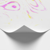 KUNST- UND DESIGN-STYLE-GESCHENK-WRAP-PAPIER GESCHENKPAPIER (Ecke)