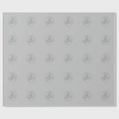 KUNST- UND DESIGN-STYLE-GESCHENKE-WRAP GESCHENKPAPIER (Flach)