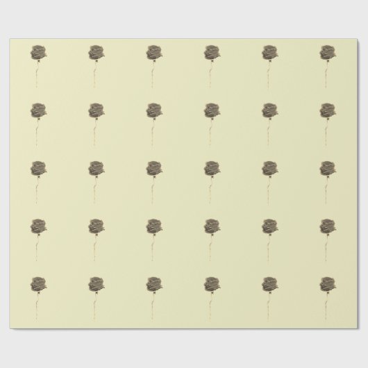 KUNST UND DESIGN STYLES GIFTWRAPPEN GESCHENKPAPIER (Flach)