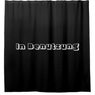 KUNST- UND DESIGN-STYLES SHOWCURTAIN DUSCHVORHANG
