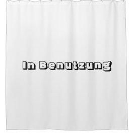 KUNST- UND DESIGN-STYLES SHOWCURTAIN DUSCHVORHANG