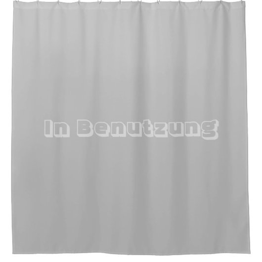 KUNST- UND DESIGN-STYLES SHOWCURTAIN DUSCHVORHANG (Vorderseite)