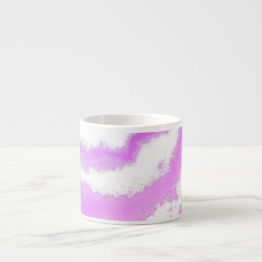 KUNST- UND DESIGN-TASSE ESPRESSOTASSE (Vorderseite)