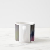 KUNST- UND DESIGN-TASSE ESPRESSOTASSE (Rückseite)