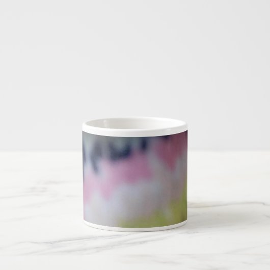KUNST- UND DESIGN-TASSE ESPRESSOTASSE (Vorderseite)