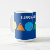 KUNST- UND DESIGN-TASSE KAFFEETASSE (Vorderseite Links)