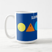 KUNST- UND DESIGN-TASSE KAFFEETASSE (Links)