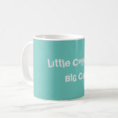 KUNST- UND DESIGN-TASSE KAFFEETASSE (Vorderseite Links)