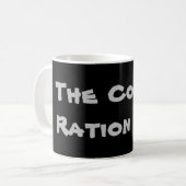KUNST- UND DESIGN-TASSE KAFFEETASSE (Vorderseite Links)