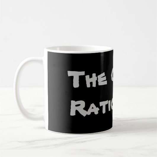 KUNST- UND DESIGN-TASSE KAFFEETASSE (Links)