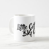 KUNST- UND DESIGN-TASSE KAFFEETASSE (Vorderseite Links)