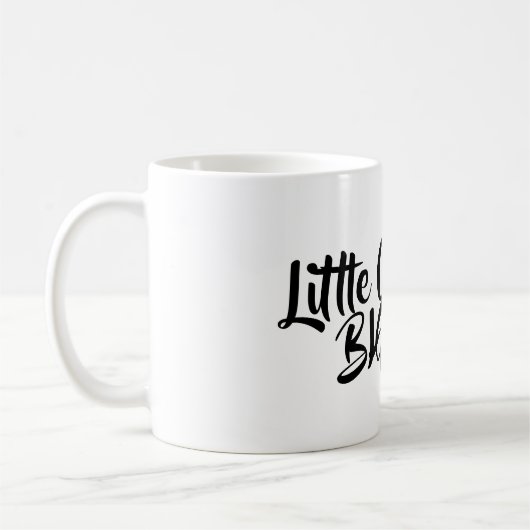 KUNST- UND DESIGN-TASSE KAFFEETASSE (Links)