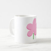 KUNST- UND DESIGN-TASSE KAFFEETASSE (Vorderseite Links)