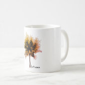 KUNST- UND DESIGN-TASSE KAFFEETASSE (VorderseiteRechts)