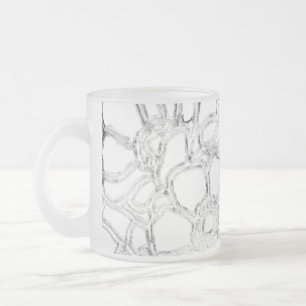 KUNST- UND DESIGN-TASSE MATTGLASTASSE