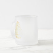 KUNST- UND DESIGN-TASSE MATTGLASTASSE (Vorderseite Links)