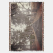 KUNST UND DESIGN VON BLANKET DECKE (Vorderseite Vertikal)