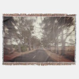 KUNST UND DESIGN VON BLANKET DECKE