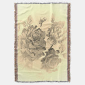 KUNST UND DESIGN VON BLANKET DECKE (Vorderseite Vertikal)