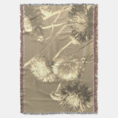 KUNST UND DESIGN VON BLANKET DECKE (Vorderseite Vertikal)