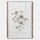 KUNST UND DESIGN VON BLANKET DECKE (Vorderseite Vertikal)