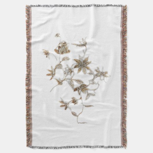 KUNST UND DESIGN VON BLANKET DECKE (Vorderseite Vertikal)