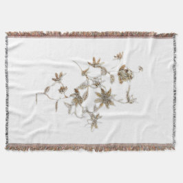 KUNST UND DESIGN VON BLANKET DECKE