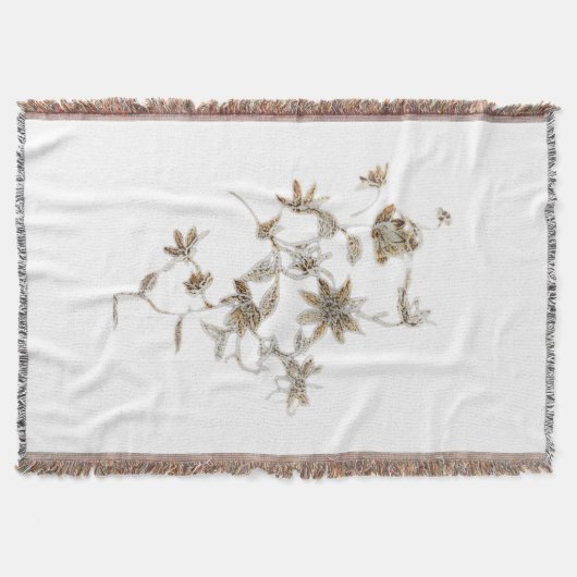 KUNST UND DESIGN VON BLANKET DECKE (Vorderseite)