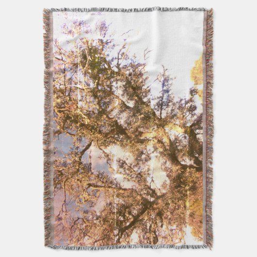 KUNST UND DESIGN VON BLANKET DECKE (Vorderseite Vertikal)