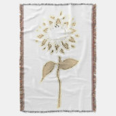 KUNST UND DESIGN VON BLANKET DECKE (Vorderseite Vertikal)